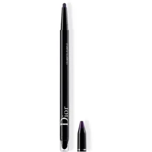 DIOR Diorshow 24H* Stylo eye liner - stylo yeux waterproof - tenue 24h* - couleur & glisse intenses teinte 176 Matte Purple 0,2 g