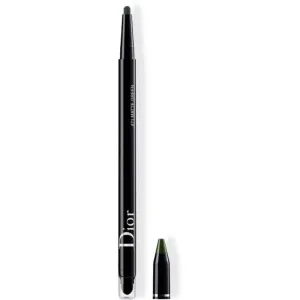 DIOR Diorshow 24H* Stylo eye liner - stylo yeux waterproof - tenue 24h* - couleur & glisse intenses teinte 471 Matte Green 0,2 g