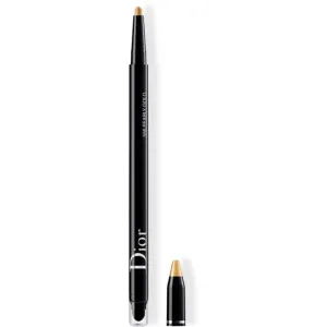 DIOR Diorshow 24H* Stylo eye liner - stylo yeux waterproof - tenue 24h* - couleur & glisse intenses teinte 556 Pearly Gold 0,2 g