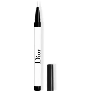 DIOR Diorshow On Stage Liner feutre liquide waterproof - couleur intense tenue 24h teinte 001 Matte White 0,55 ml