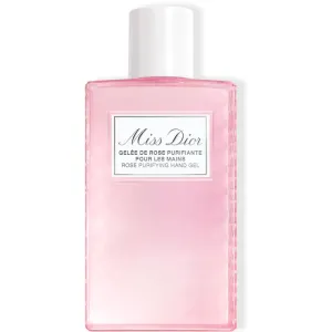 DIOR Miss Dior gelée de rose purifiante pour les mains pour femme 100 ml