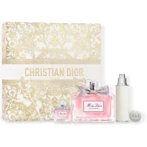 DIOR Miss Dior rituel parfumé - Eau de Parfum et vaporisateur de voyage pour femme