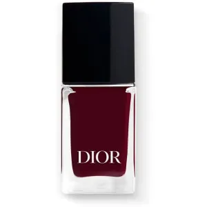 DIOR Dior Vernis vernis à ongles effet gel et couleur couture teinte 047 Nuit 1947 10 ml