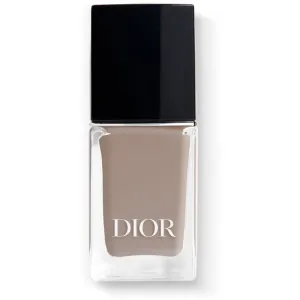 DIOR Dior Vernis vernis à ongles effet gel et couleur couture teinte 206 Gris Dior 10 ml