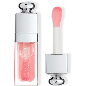 DIOR Dior Addict Lip Glow Oil huile à lèvres brillante nourrissante - réhausseur de couleur teinte 001 Pink 6 ml