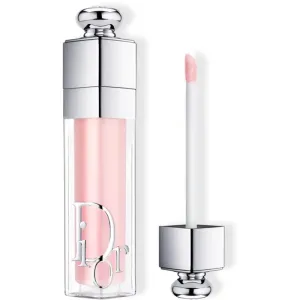 DIOR Dior Addict Lip Maximizer gloss repulpant lèvres - hydratation et effet volume - longue durée teinte 001 Pink 6 ml