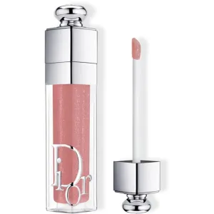 DIOR Dior Addict Lip Maximizer gloss repulpant lèvres - hydratation et effet volume - longue durée teinte 014 Shimmer Macadamia 6 ml