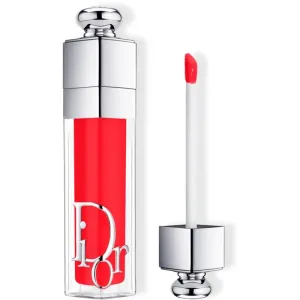 DIOR Dior Addict Lip Maximizer gloss repulpant lèvres - hydratation et effet volume - longue durée teinte 015 Cherry 6 ml