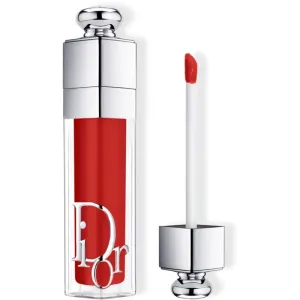 DIOR Dior Addict Lip Maximizer gloss repulpant lèvres - hydratation et effet volume - longue durée teinte 028 Dior 8 Intense 6 ml