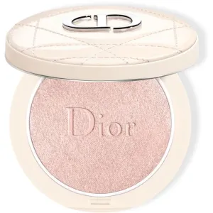 DIOR Dior Forever Couture Luminizer poudre illuminatrice intense teinte 02 Pink Glow 6 g #139644