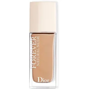 DIOR Dior Forever Natural Nude fond de teint longue tenue - 96 % d'ingrédients d'origine naturelle teinte 3,5N Neutral 30 ml