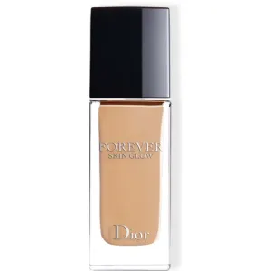 DIOR Dior Forever Skin Glow fond de teint éclat 24 h hydratant – clean teinte 3CR Cool Rosy 30 ml