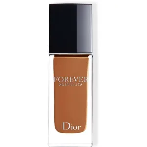 DIOR Dior Forever Skin Glow fond de teint éclat 24 h hydratant – clean teinte 6N Neutral 30 ml