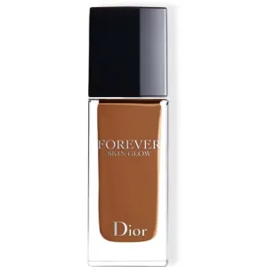 DIOR Dior Forever Skin Glow fond de teint éclat 24 h hydratant – clean teinte 8N Neutral 30 ml
