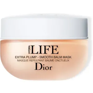 DIOR Hydra Life Extra Plump Smooth Balm Mask Masque repulpant baume onctueux 50 ml