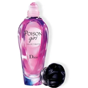 DIOR Poison Girl Roller-Pearl Eau de Toilette roll-on pour femme 20 ml