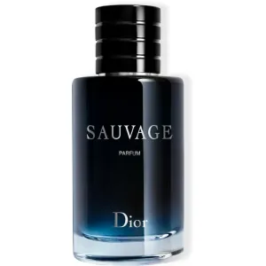 DIOR Sauvage parfum rechargeable pour homme 100 ml