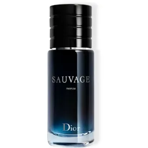 DIOR Sauvage parfum rechargeable pour homme 30 ml