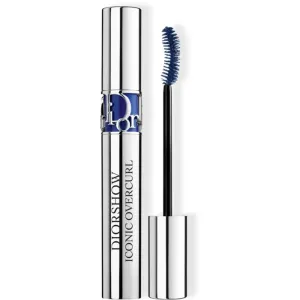 DIOR Diorshow Iconic Overcurl mascara volume & courbe spectaculaires - tenue 24h* - soin des cils effet fortifiant teinte 264 Blue 6 g