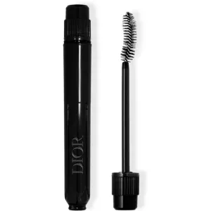 DIOR Diorshow Iconic Overcurl recharge mascara - teinte noire - effet volume et courbe teinte 090 Black 6 g