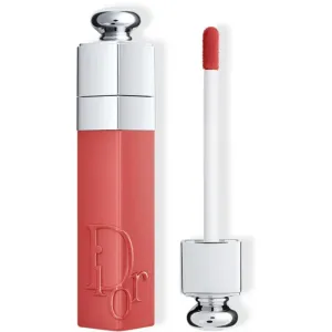 DIOR Dior Addict Lip Tint encre à lèvres sans transfert - 94 % d'ingrédients d'origine naturelle teinte 451 Natural Coral 5 ml