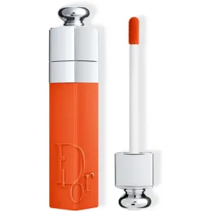 DIOR Dior Addict Lip Tint encre à lèvres sans transfert - 94 % d'ingrédients d'origine naturelle teinte 641 Natural Red Tangerine 5 ml