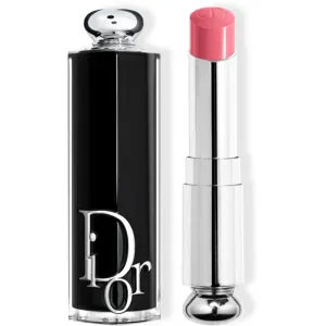 DIOR Dior Addict rouge à lèvres brillant - 90 % d'origine naturelle - rechargeable teinte 373 Rose Celestial 3,2 g
