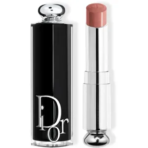 DIOR Dior Addict rouge à lèvres brillant - 90 % d'origine naturelle - rechargeable teinte 418 Beige Oblique 3,2 g