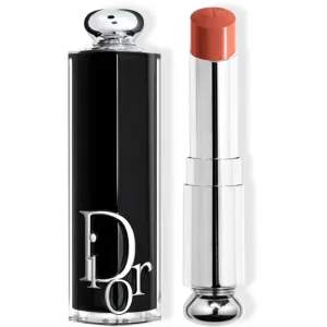 DIOR Dior Addict rouge à lèvres brillant - 90 % d'origine naturelle - rechargeable teinte 524 Diorette 3,2 g