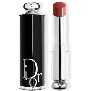 DIOR Dior Addict rouge à lèvres brillant - 90 % d'origine naturelle - rechargeable teinte 727 Dior Tulle 3,2 g