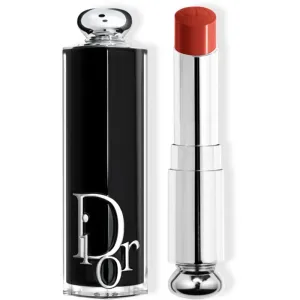 DIOR Dior Addict rouge à lèvres brillant - 90 % d'origine naturelle - rechargeable teinte 740 Saddle 3,2 g