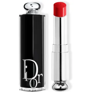 DIOR Dior Addict rouge à lèvres brillant - 90 % d'origine naturelle - rechargeable teinte 745 Re(d)volution 3,2 g