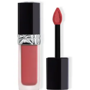 DIOR Rouge Dior Forever Liquid rouge à lèvres liquide sans transfert - mat ultra-pigmenté - confort seconde peau teinte 558 Forever Grace 6 ml