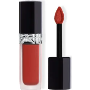 DIOR Rouge Dior Forever Liquid rouge à lèvres liquide sans transfert - mat ultra-pigmenté - confort seconde peau teinte 861 Forever Charm 6 ml