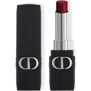 DIOR Rouge Dior Forever rouge à lèvres sans transfert - mat ultra-pigmenté teinte 883 Forever Daring 3,2 g