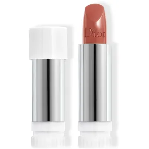 DIOR Rouge Dior - La Recharge recharge de rouge à lèvres couleur couture - 4 finis : satin, mat, métallique et velours - soin floral - confort et long #139743