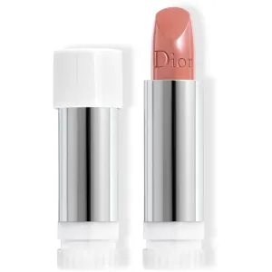 DIOR Rouge Dior - La Recharge recharge de rouge à lèvres couleur couture - 4 finis : satin, mat, métallique et velours - soin floral - confort et long #139746