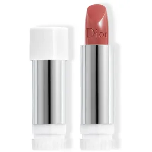 DIOR Rouge Dior - La Recharge recharge de rouge à lèvres couleur couture - 4 finis : satin, mat, métallique et velours - soin floral - confort et long #139738