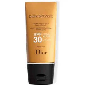 DIOR Dior Bronze Crème Protectrice Hâle Sublime crème protectrice hâle sublime - spf 30 - visage 50 ml