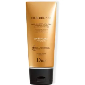DIOR Dior Bronze Monoï Balm soin après soleil - baume de monoï ultra frais 150 ml