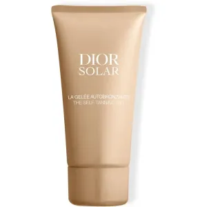 DIOR Dior Solar 
 La Gelée Autobronzante autobronzant visage - éclat naturel et bronzage graduel 50 ml