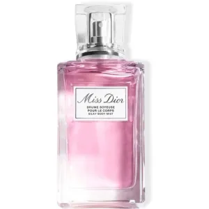 DIOR Miss Dior brume soyeuse pour le corps pour femme 100 ml
