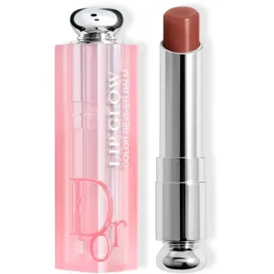 DIOR Dior Addict Lip Glow baume à lèvres révélateur de couleur naturelle - hydratation 24 h teinte 039 Warm Beige 3,2 g