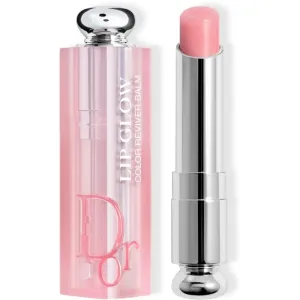 DIOR Dior Addict Lip Glow baume à lèvres révélateur de couleur naturelle - hydratation 24h* - 97 %** d'ingrédients d'origine naturelle teinte 001 Pink
