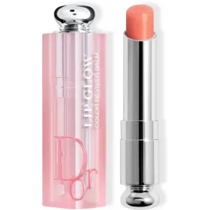 DIOR Dior Addict Lip Glow baume à lèvres révélateur de couleur naturelle - hydratation 24h* - 97 %** d'ingrédients d'origine naturelle teinte 004 Cora