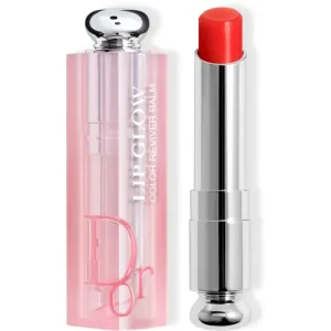 DIOR Dior Addict Lip Glow baume à lèvres révélateur de couleur naturelle - hydratation 24h* - 97 %** d'ingrédients d'origine naturelle teinte 015 Cher