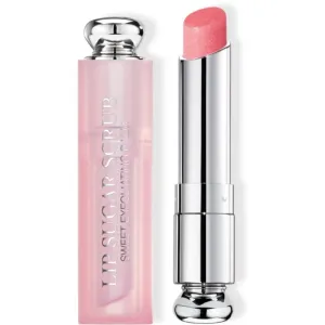 DIOR Dior Addict Lip Sugar Scrub baume lèvres exfoliant doux au sucre sans rinçage - effet rosissant teinte 001 3,5 g
