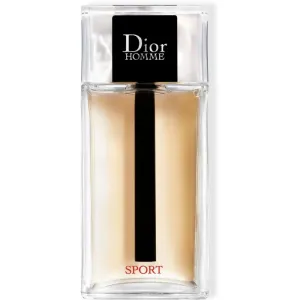DIOR Dior Homme Sport Eau de toilette pour homme - notes fraîches, boisées et épicées 200 ml