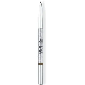 DIOR Diorshow Brow Styler crayon sourcils ultra-précision teinte 002 Universal Dark Brown 0,09 g