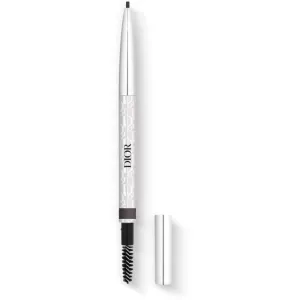 DIOR Diorshow Brow Styler stylo à sourcils - waterproof - haute précision teinte 032 Dark Brown 0,09 g